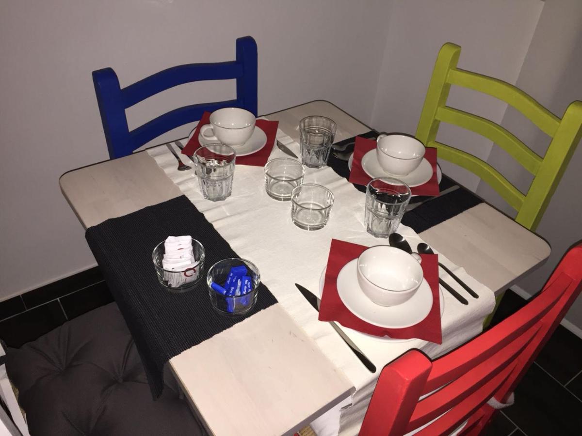 Bed and Breakfast Style Di Elisabetta Notari Рим Экстерьер фото
